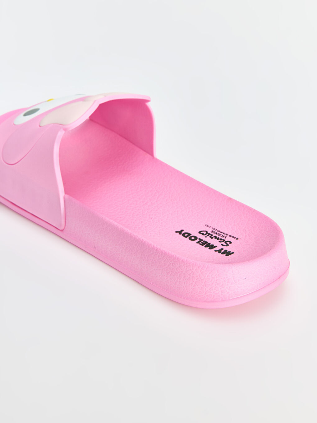 Γυναίκα ΡΟΖ παντόφλες-3