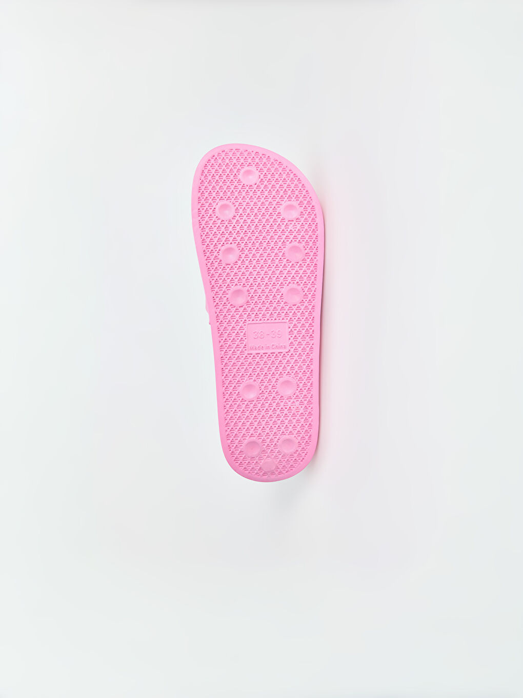 Γυναίκα ΡΟΖ παντόφλες-4