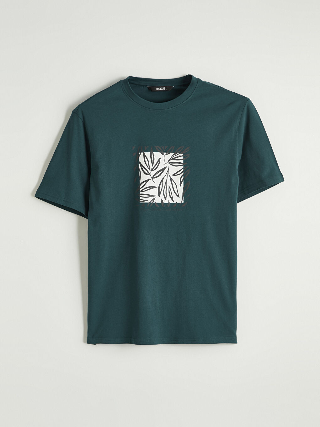 Man GREEN T-Shirt