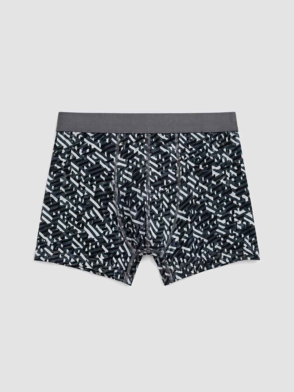 Regular Fit Cotton Men's 3-pack Boxer-3
