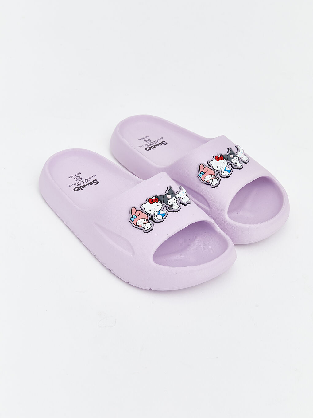 Hello Kitty Printed Girls' Slider