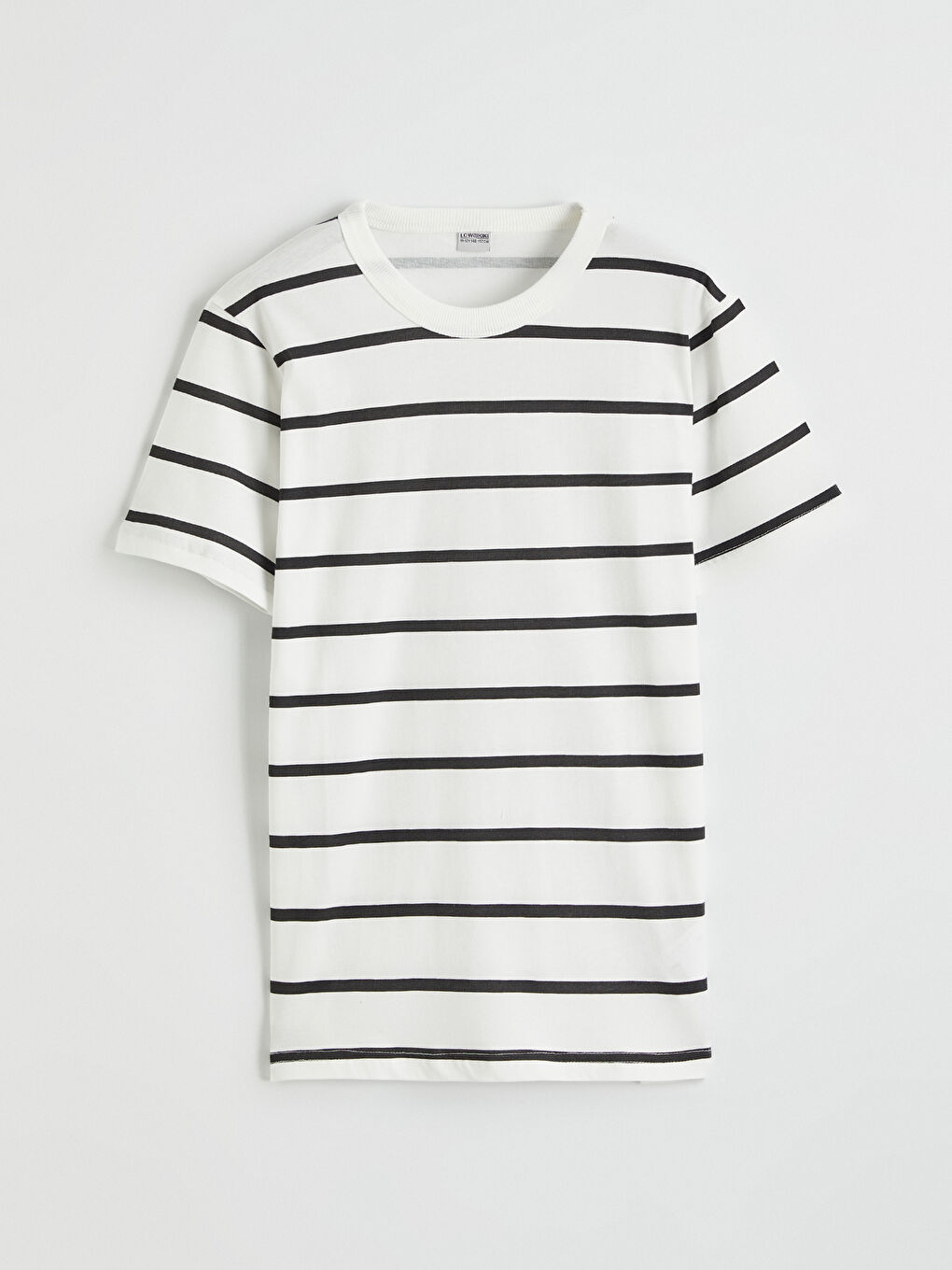 Antrasit Bisiklet Yaka Erkek Çocuk Tişört 2'li-4