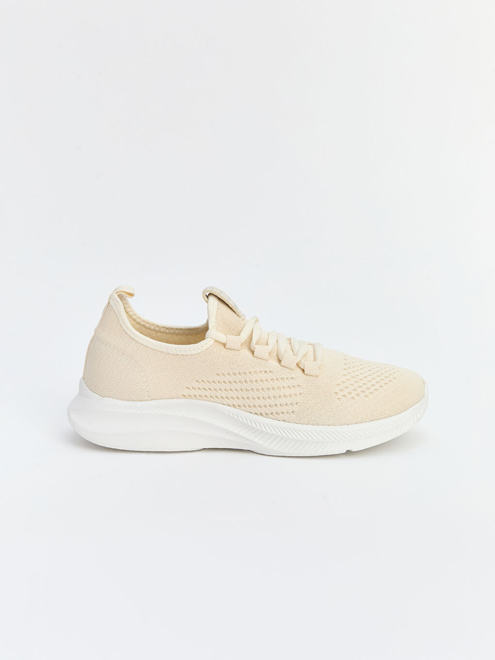 Девочки экрю Кроссовки-1