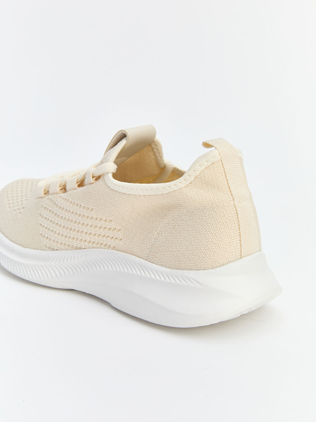 Девочки экрю Кроссовки-3