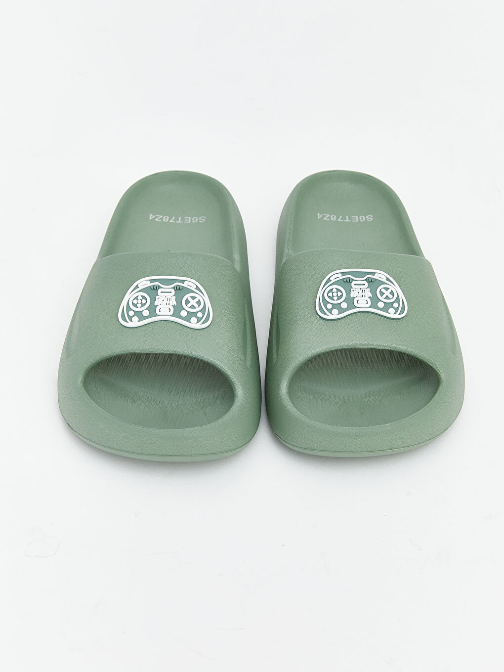 Printed Boys' Sliders-2