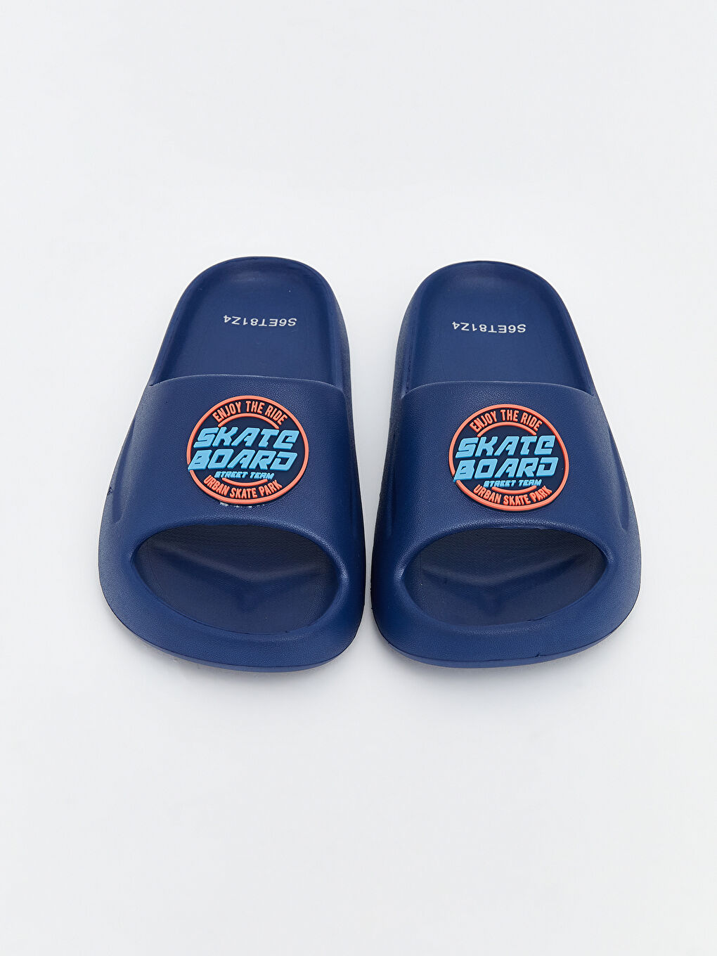 Baskılı Erkek Çocuk Terlik-2