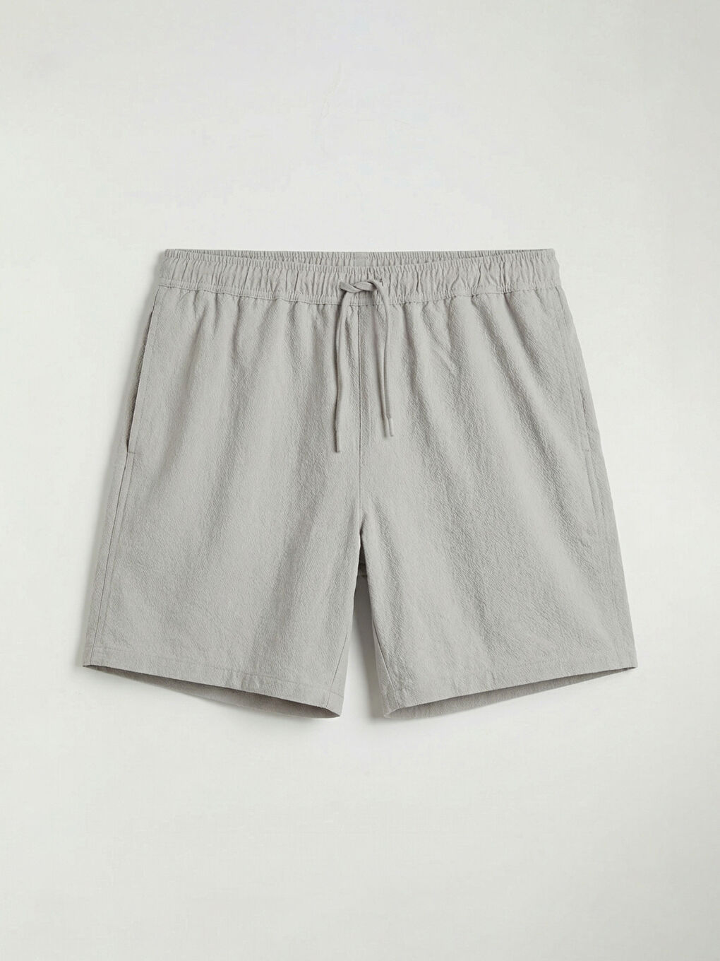 Short Length Men's Swimming Shorts-4