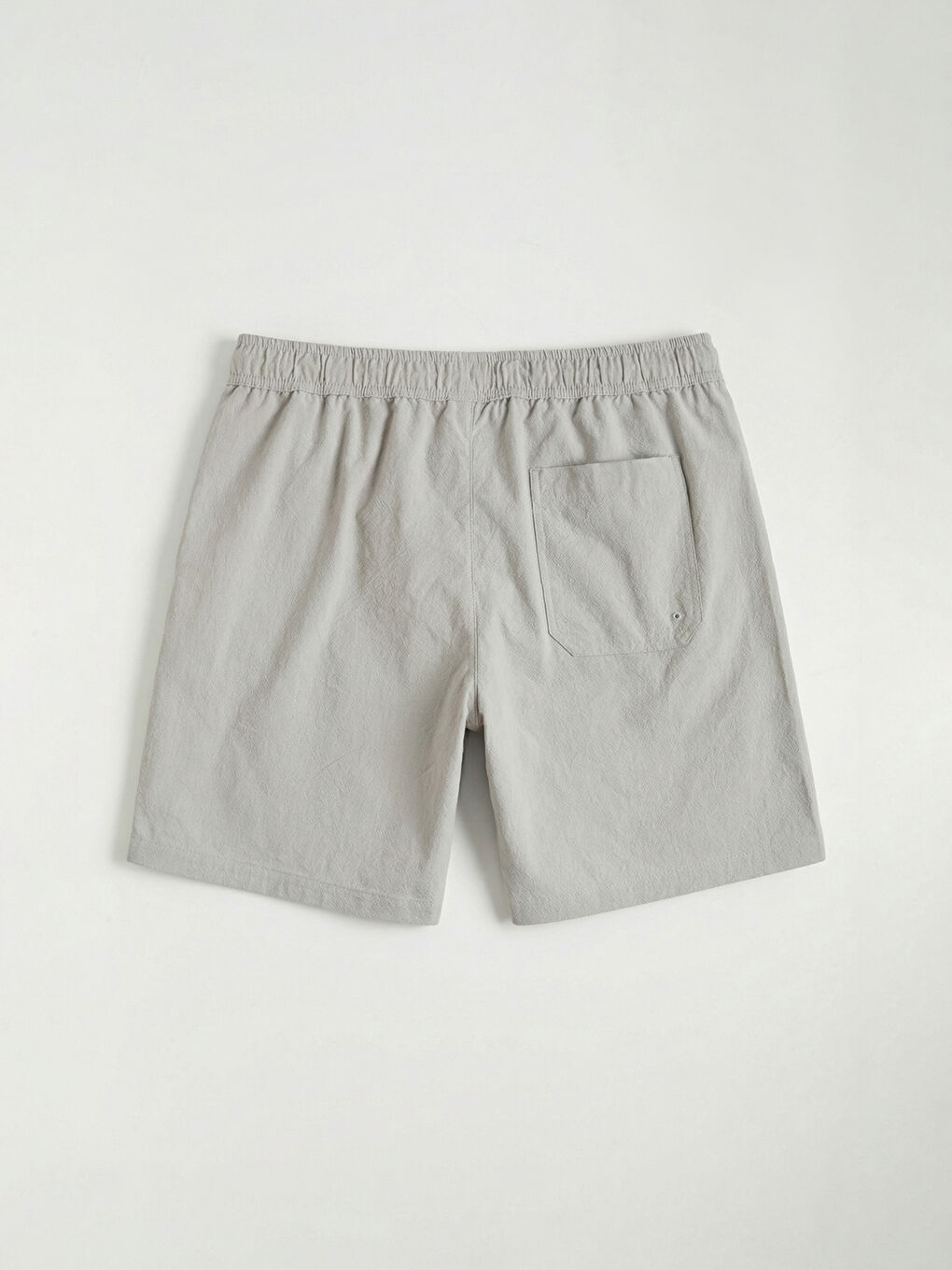 Short Length Men's Swimming Shorts-5