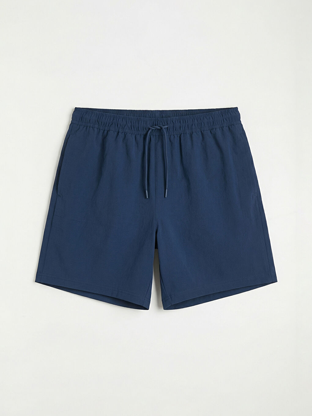 Short Length Men's Swimming Shorts-4