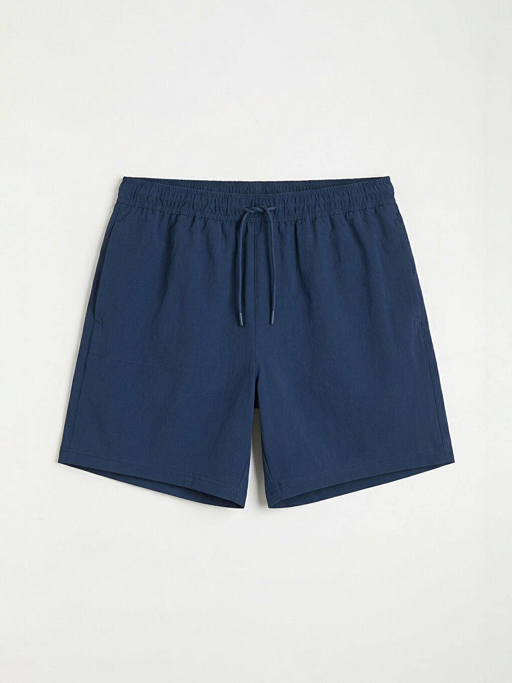 Short Length Men's Swimming Shorts-5