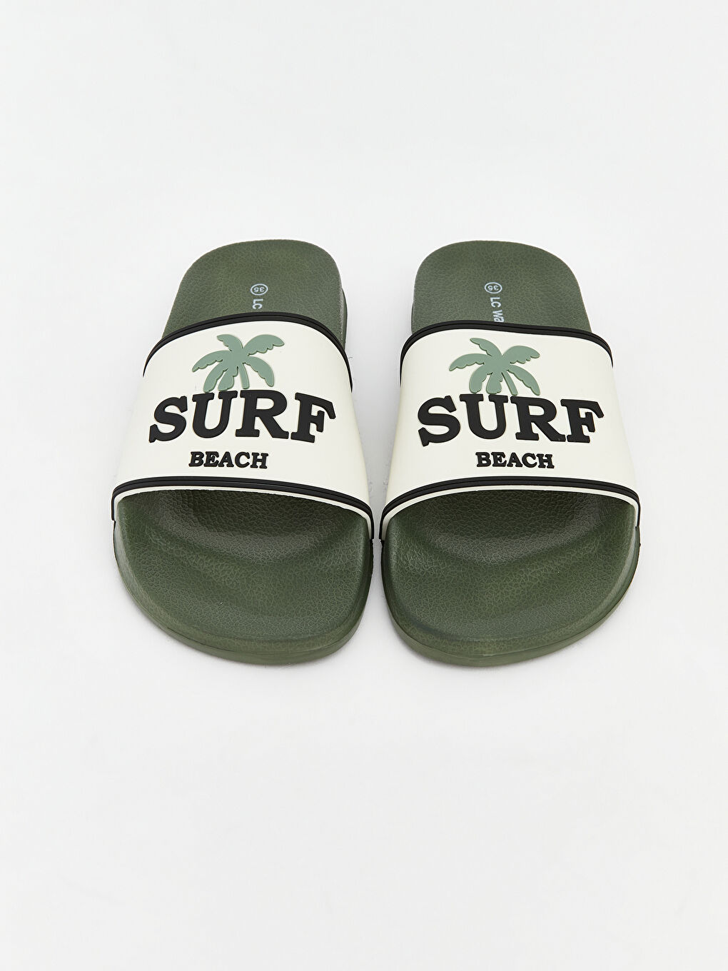 Baskılı Erkek Çocuk Terlik-2