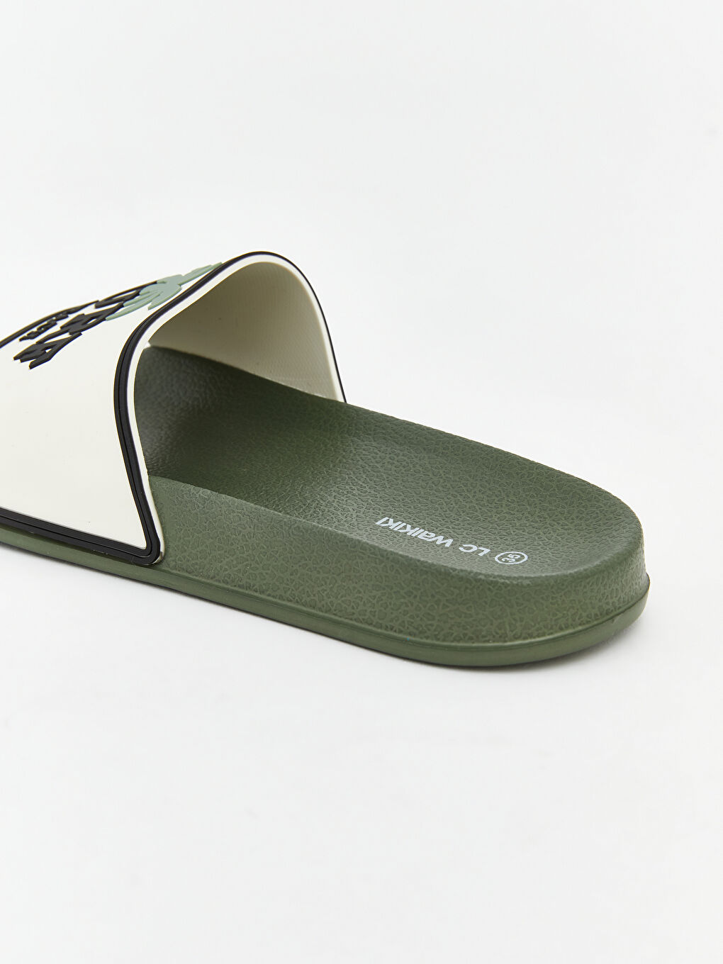 Baskılı Erkek Çocuk Terlik-4