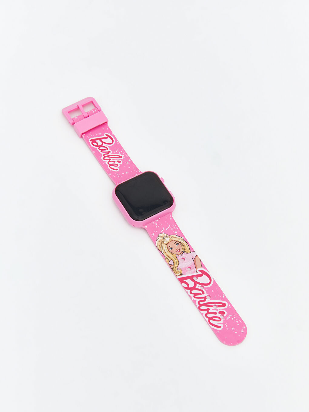 გოგონა შერეული ციფრული საათი-1