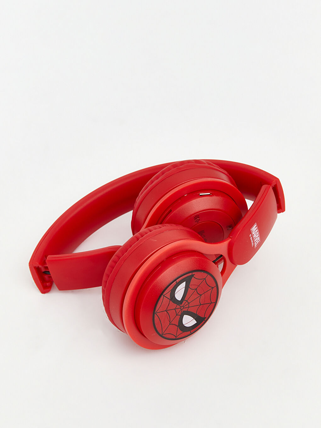 სპაიდერმენი ნაბეჭდი ბიჭების ყურსასმენი-5