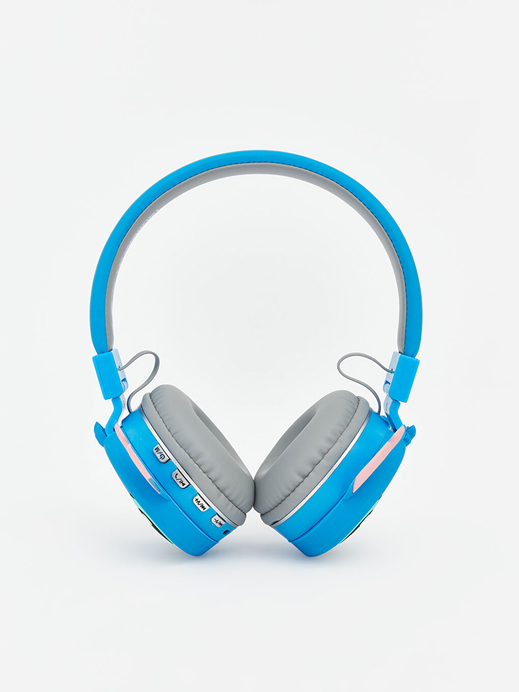 Stitch Baskılı Bluetooth Kulaklık-1