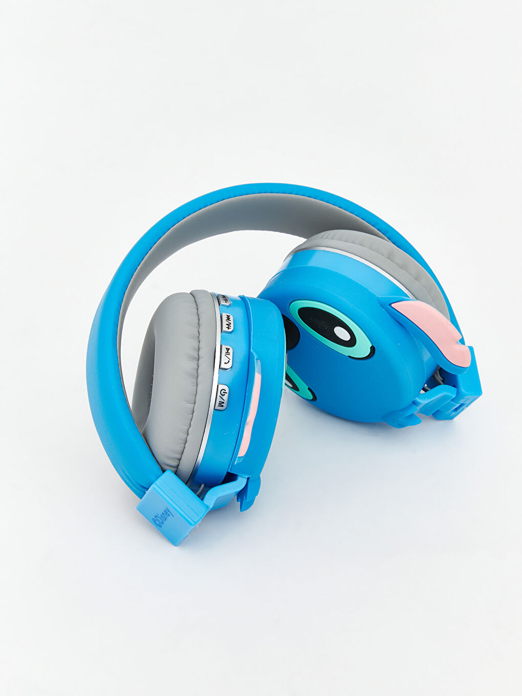 Stitch Baskılı Bluetooth Kulaklık-4