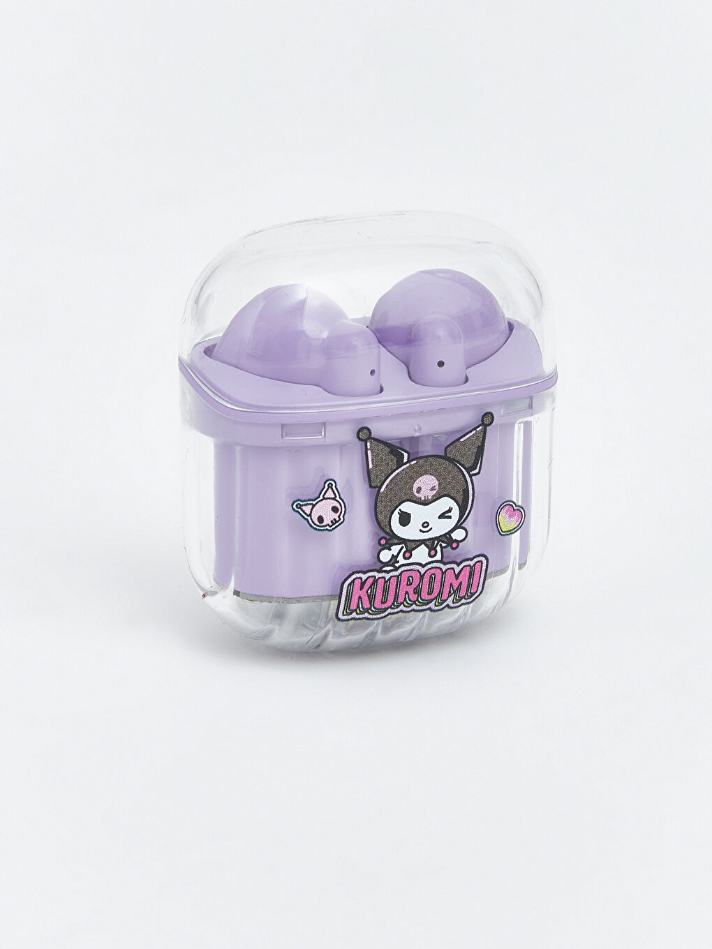 Kuromi Bluetooth slušalice sa printom za devojke-1