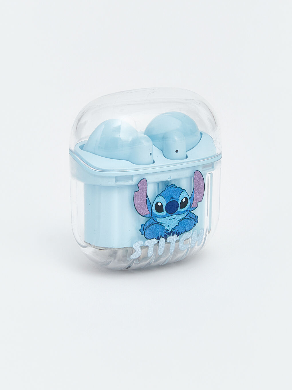 Stitch Baskılı Bluetooth Kulaklık-1