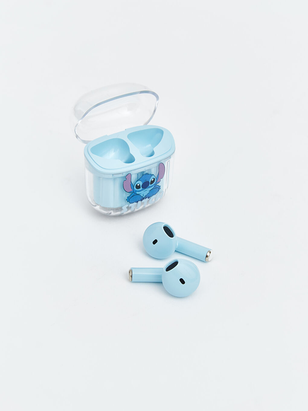 Stitch Baskılı Bluetooth Kulaklık-2