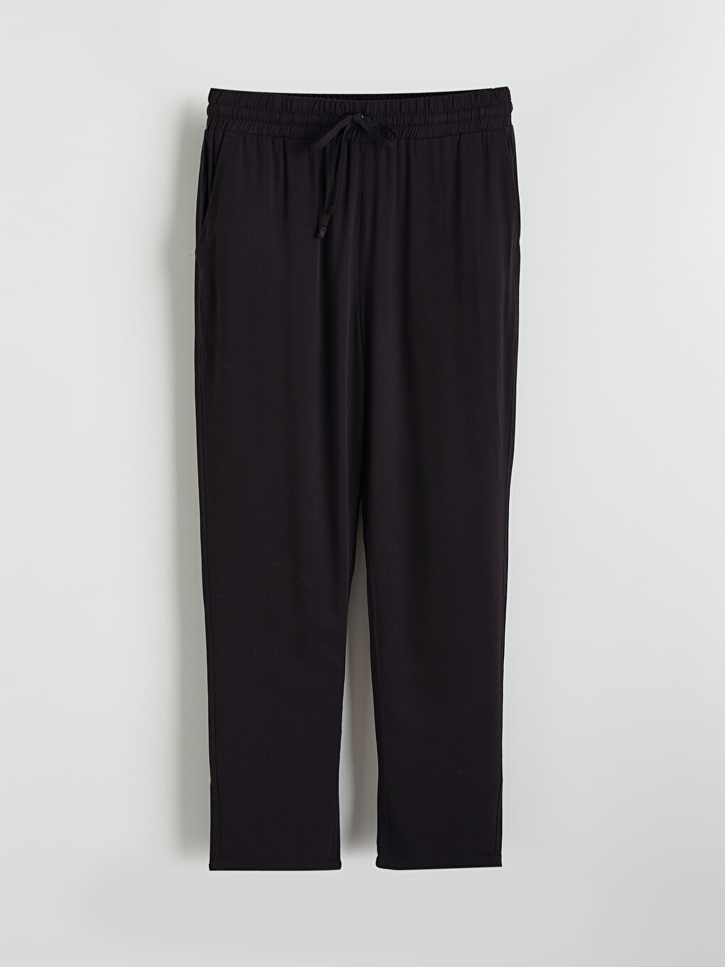 Woman BLACK Trousers-4