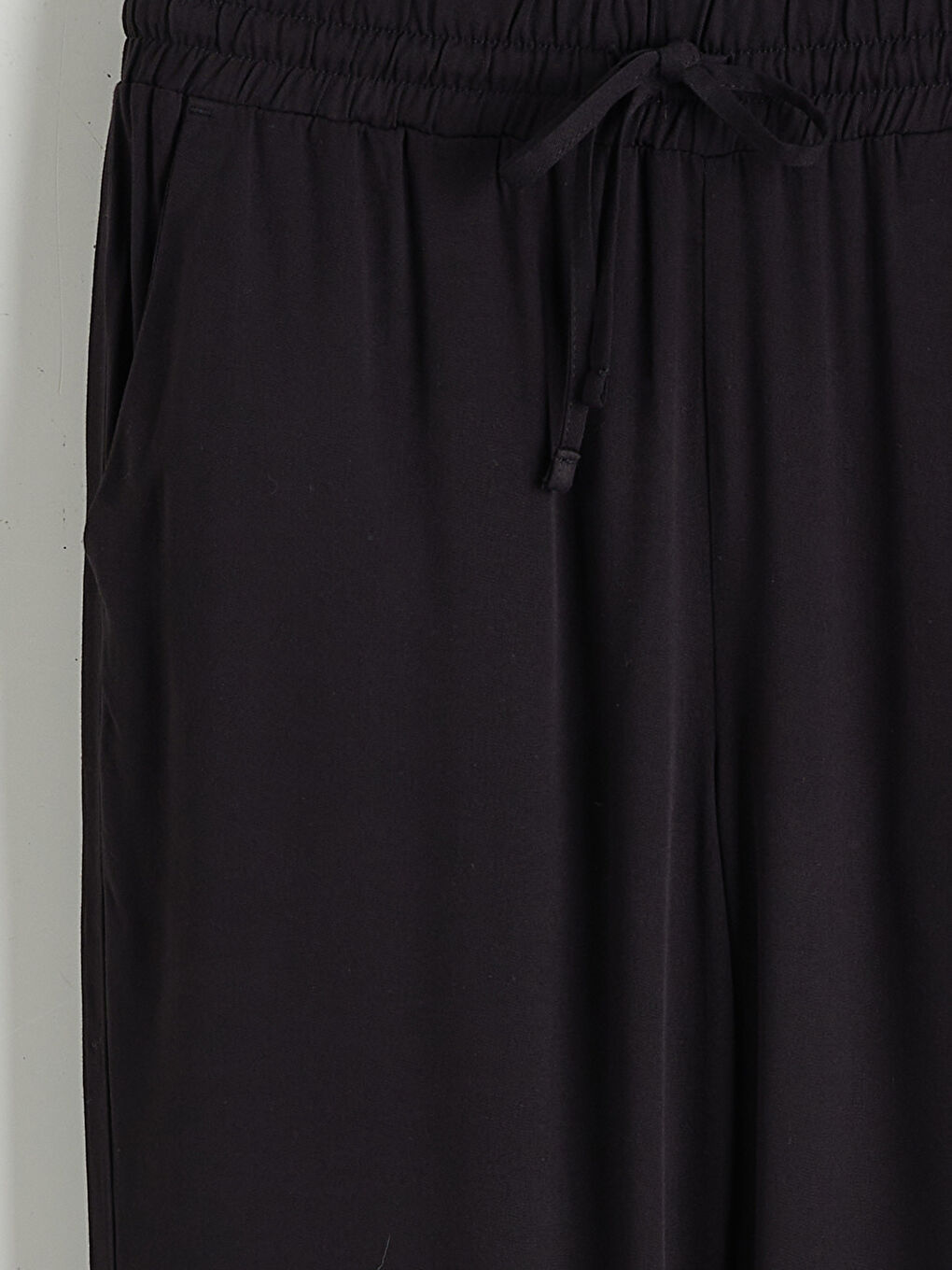 Woman BLACK Trousers-5