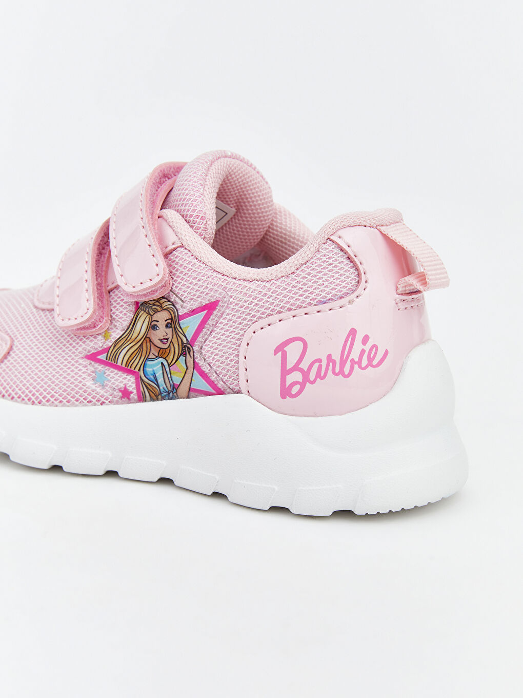 Девочки Розовый Кроссовки-4