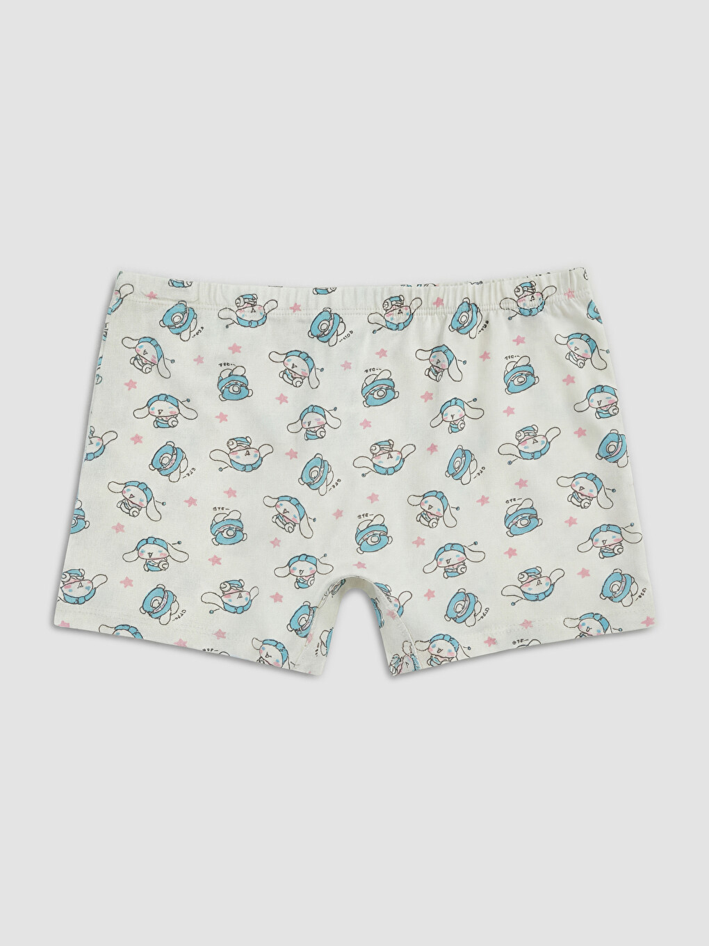 Cinnamoroll Licensed Girls' Boxer 3-Pack-4