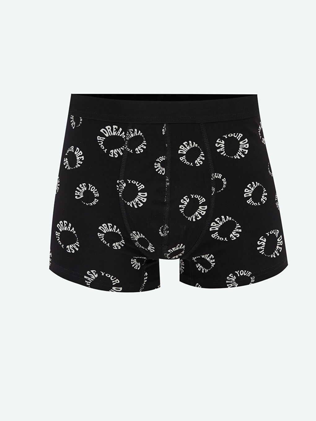 CRNA Bokserice Muškarac-1