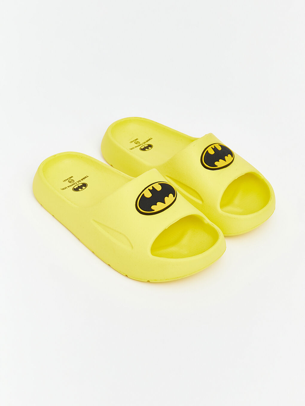 Diapositives JAUNE Bébé garçon 