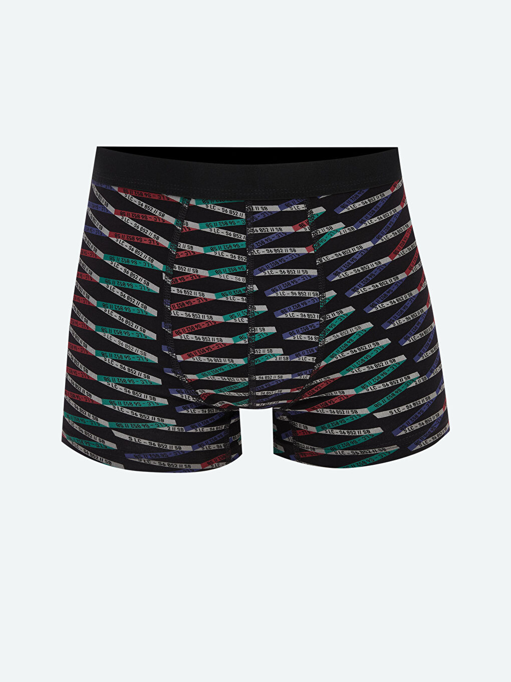 Άνδρας ΜΑΥΡΟ Μοχεράκια-1