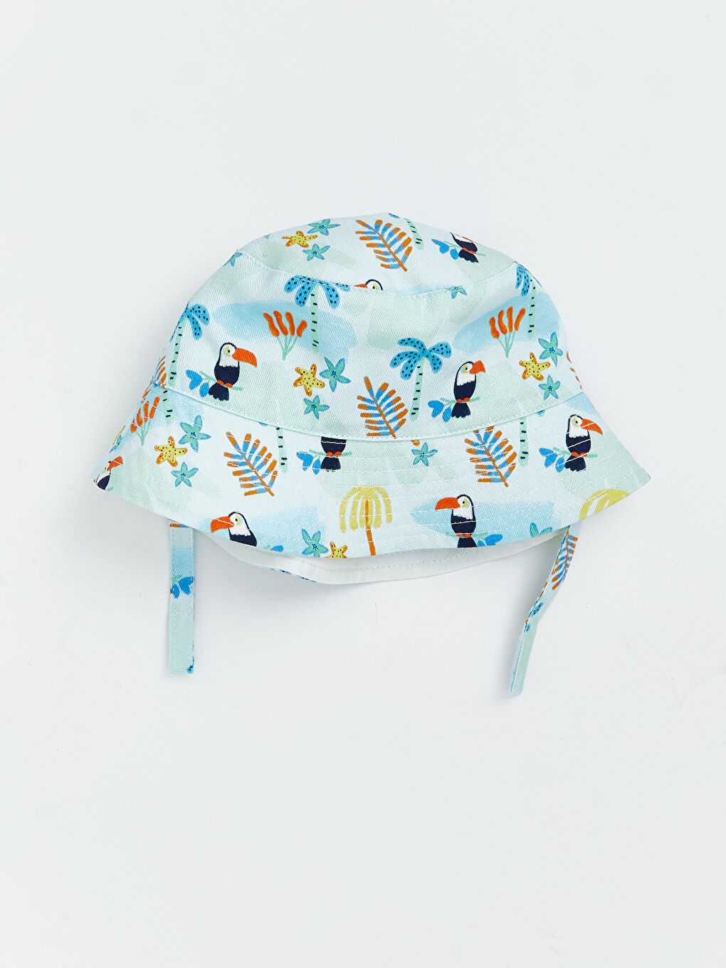 Printed Baby Boys' Bucket Hat-1