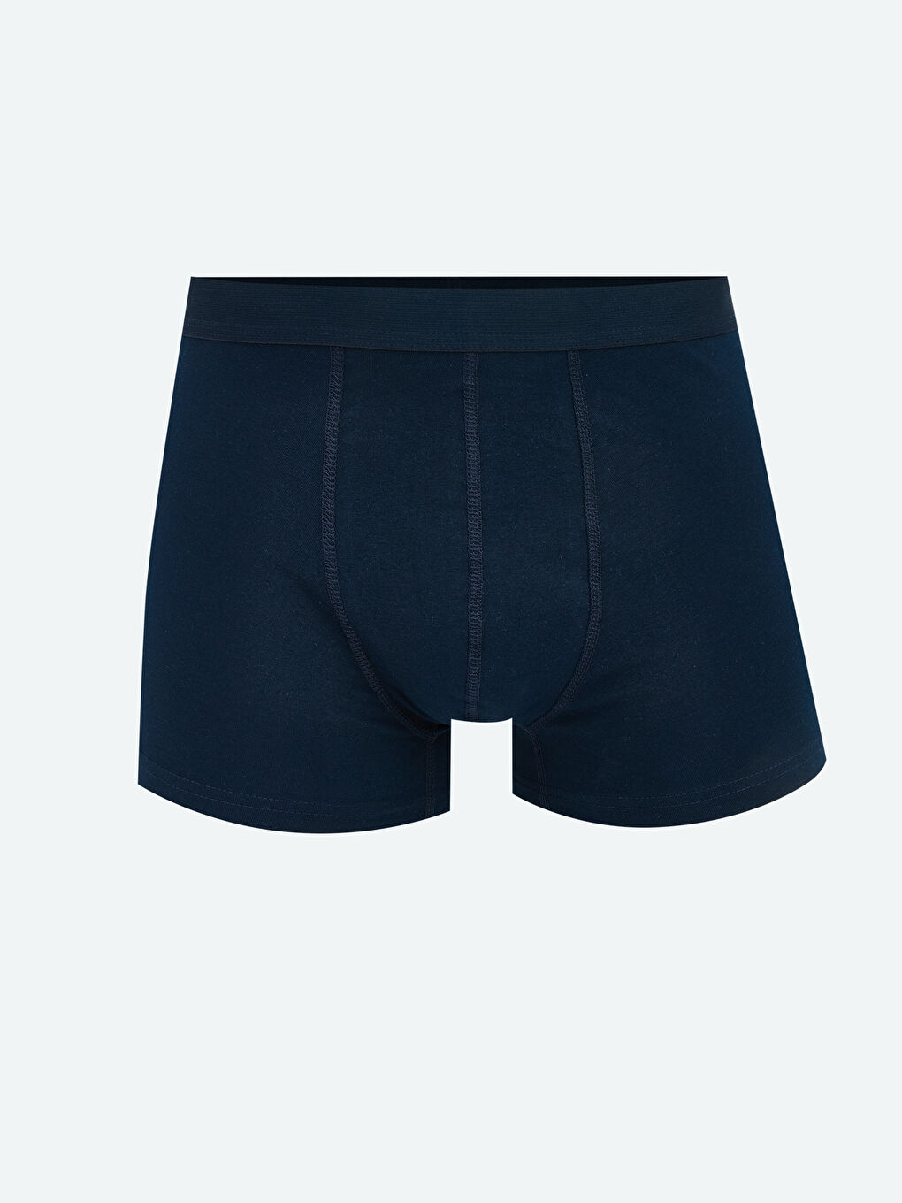 Man BLACK Boxer Briefs-2