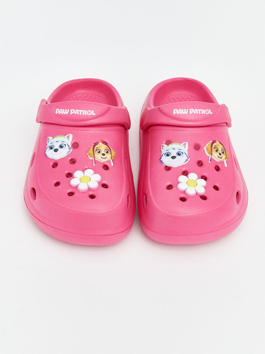 Paw Patrol licencirane dečije sandale za plažu za devojčice-2