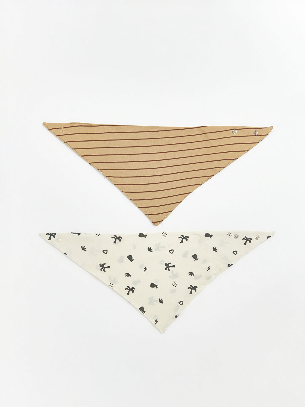 مريلة بيج فاتح / ايكرو طفل رضيع