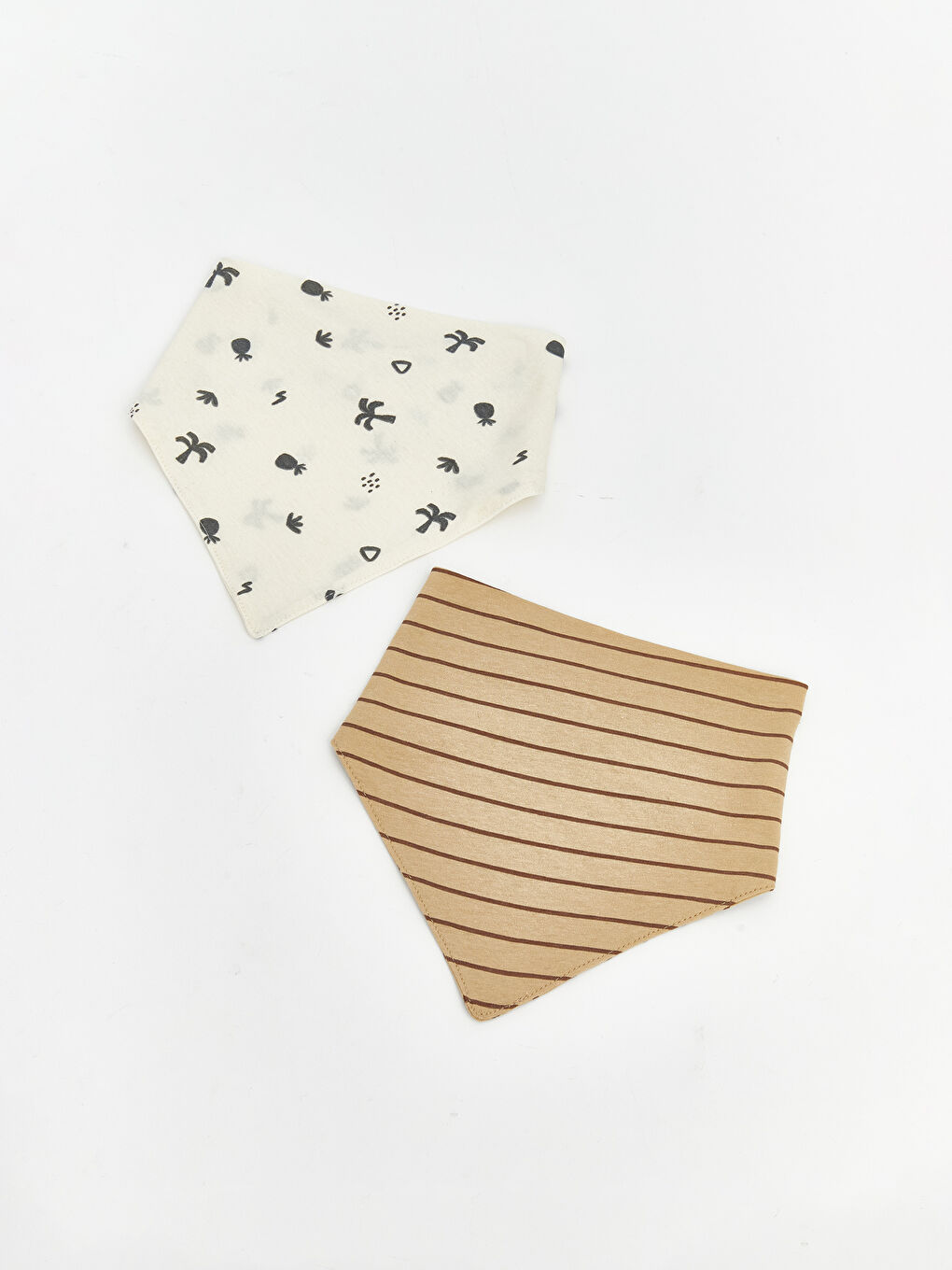 مريلة بيج فاتح / ايكرو طفل رضيع-1