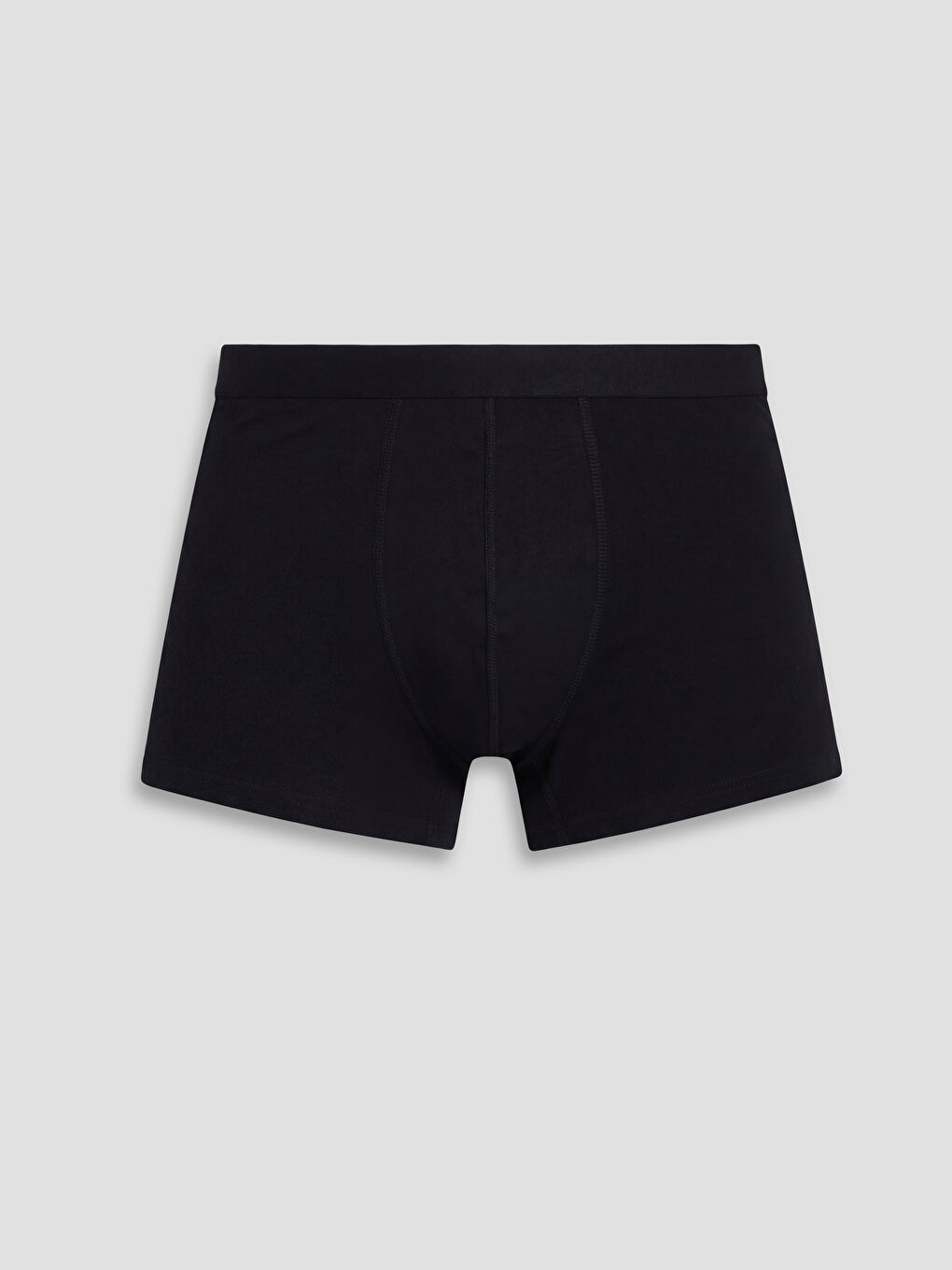 მამაკაცები შავი ბოქსერ საცვლები-2