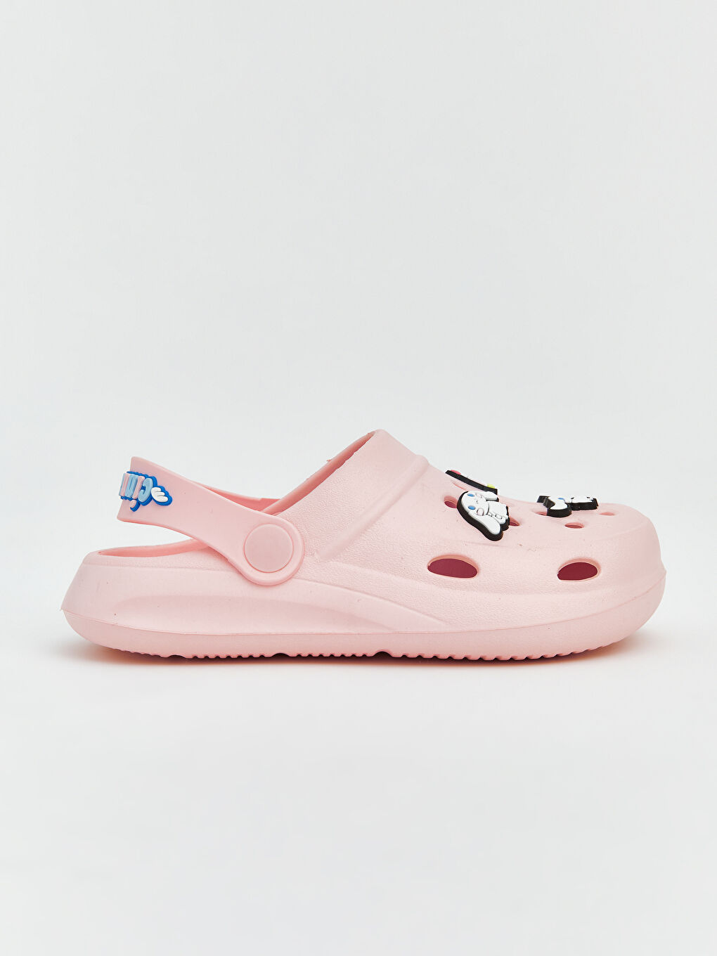 Κορίτσι ΡΟΖ Παντόφλες-1