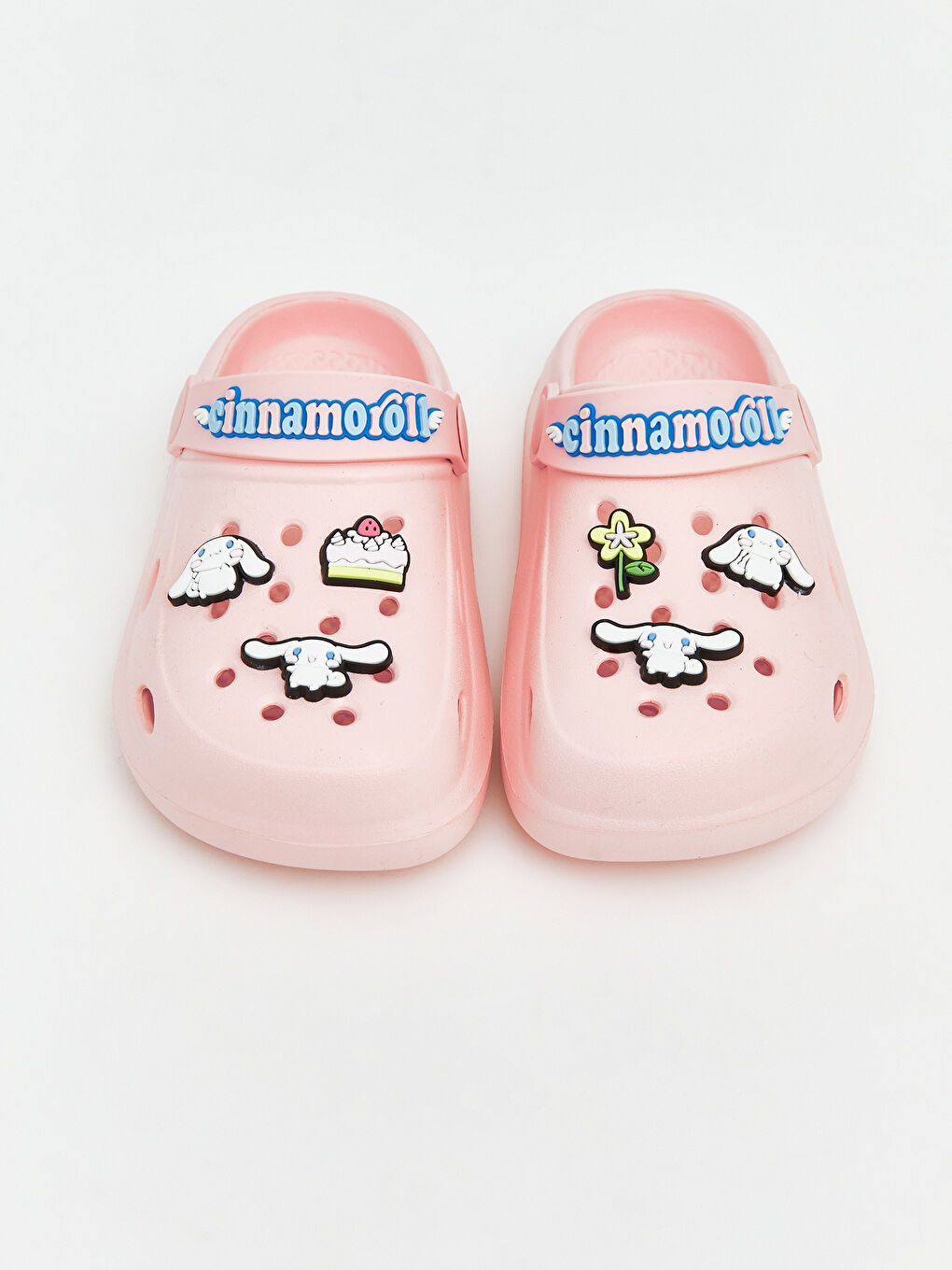 Κορίτσι ΡΟΖ Παντόφλες-2