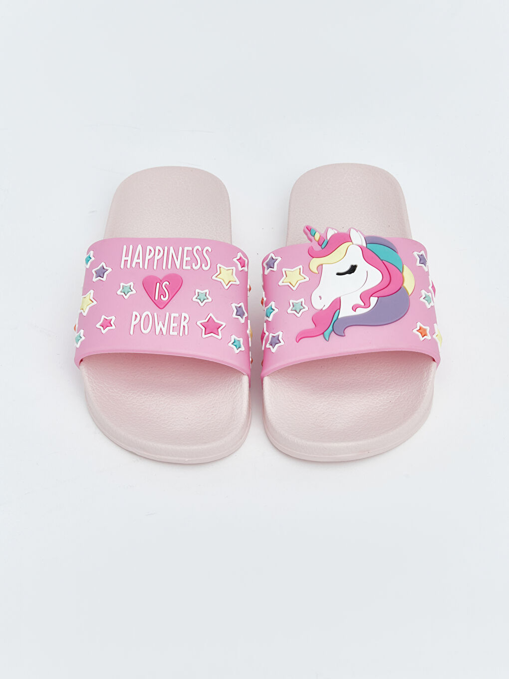 Mädchen Bedruckte Slipper-1