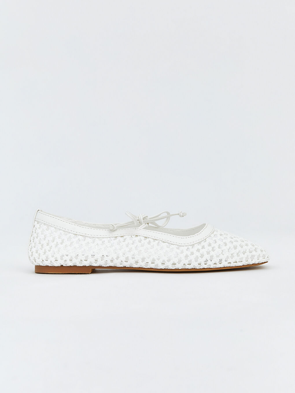 File Detailed Women's Ballet Flats-1