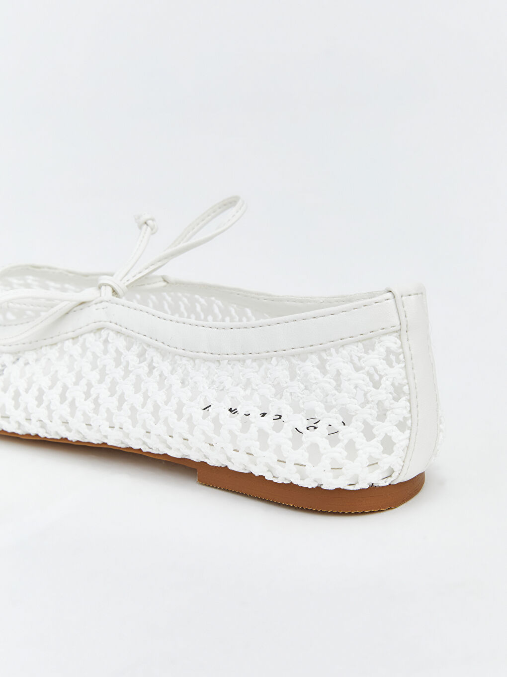 File Detailed Women's Ballet Flats-4