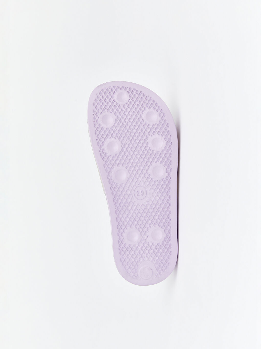 Stitch Printed Baby Girls' Sliders-3