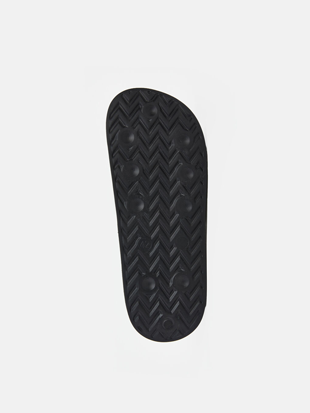 Мужчины Серый Тапочка-3