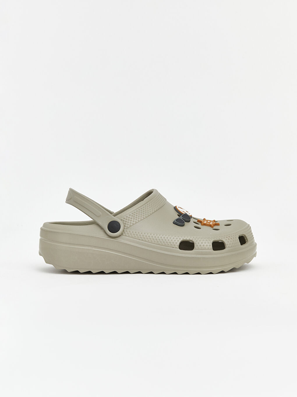 BEŽ Klompe Muškarac-2