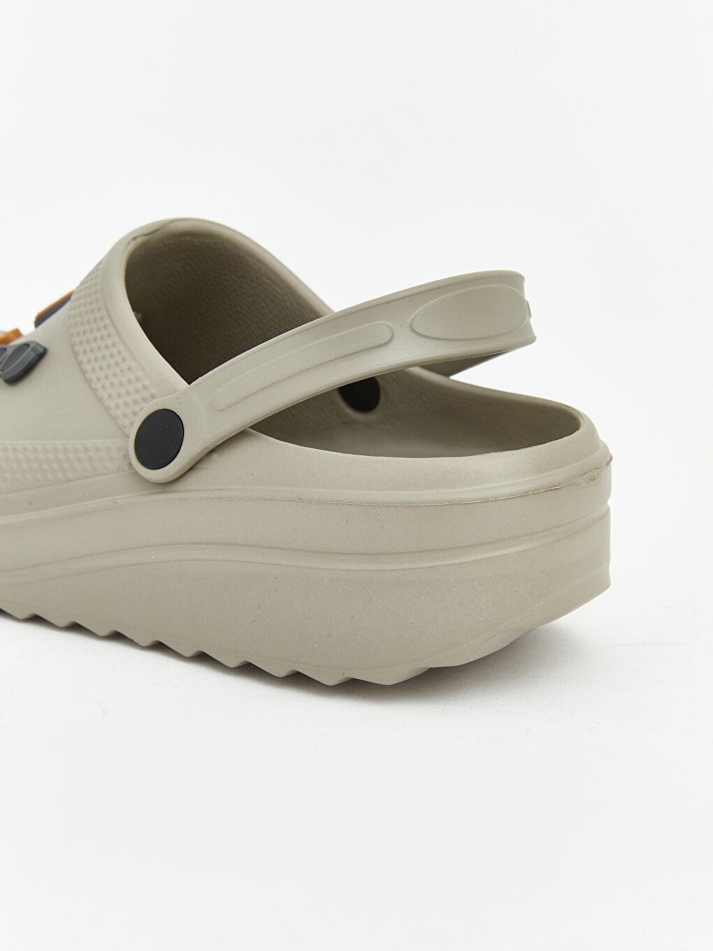 BEŽ Klompe Muškarac-3