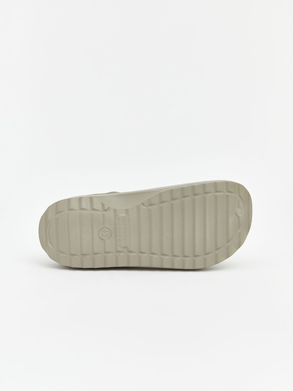 BEŽ Klompe Muškarac-4