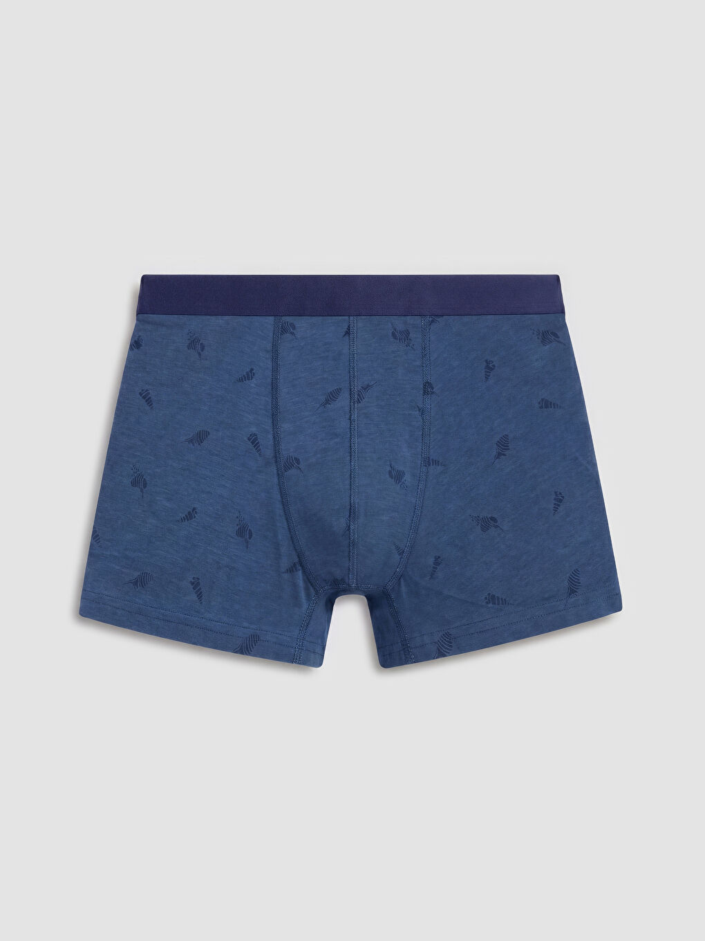 Man NAVY Boxer Briefs-2