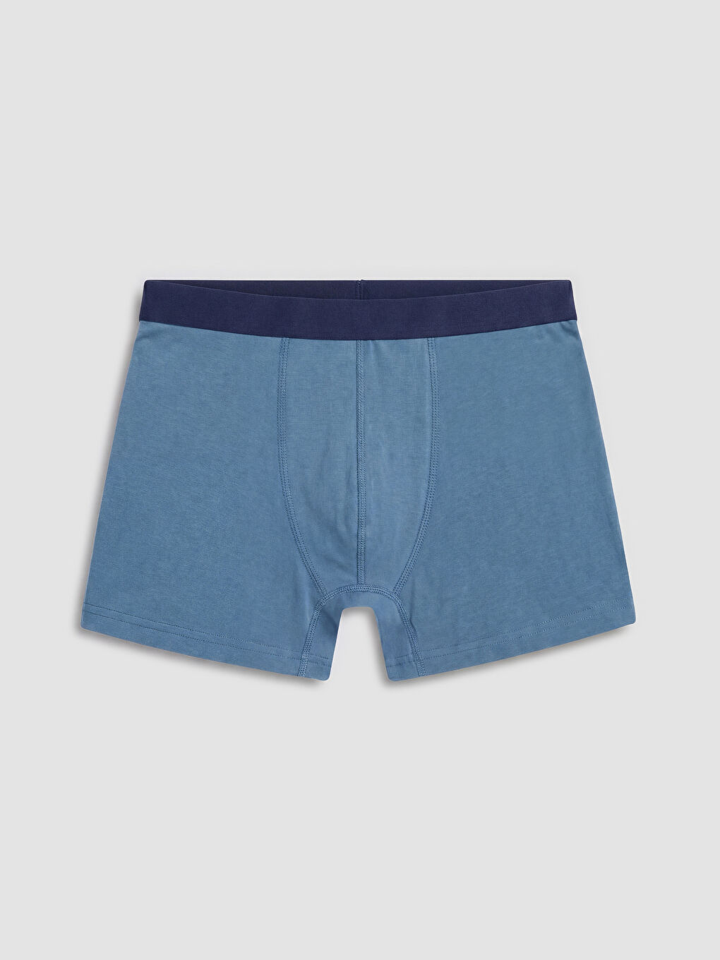 Man NAVY Boxer Briefs-3