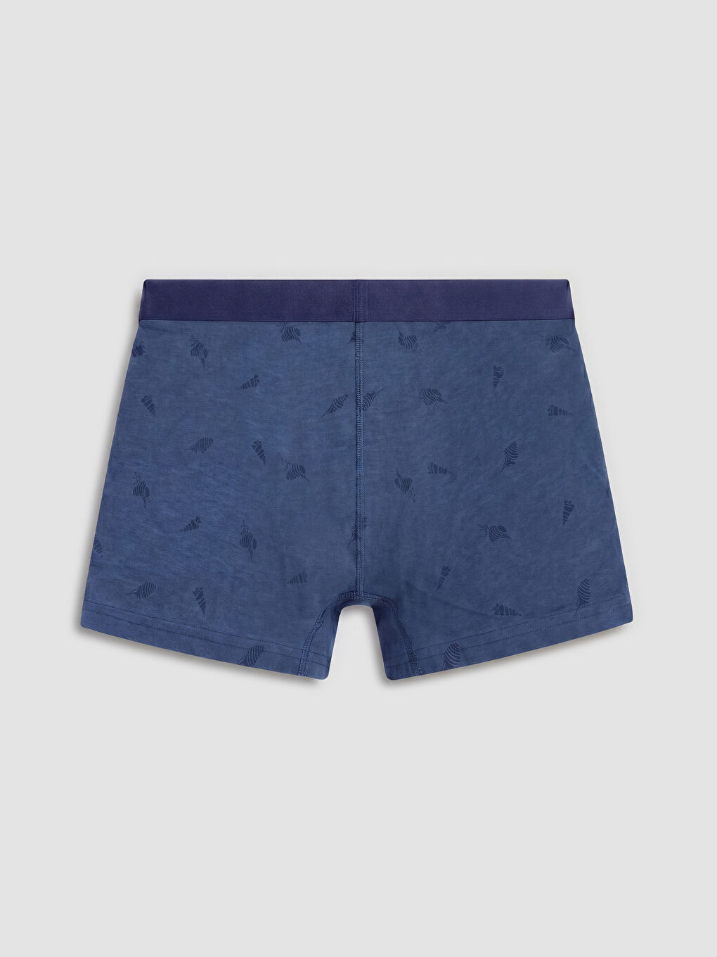 Man NAVY Boxer Briefs-4