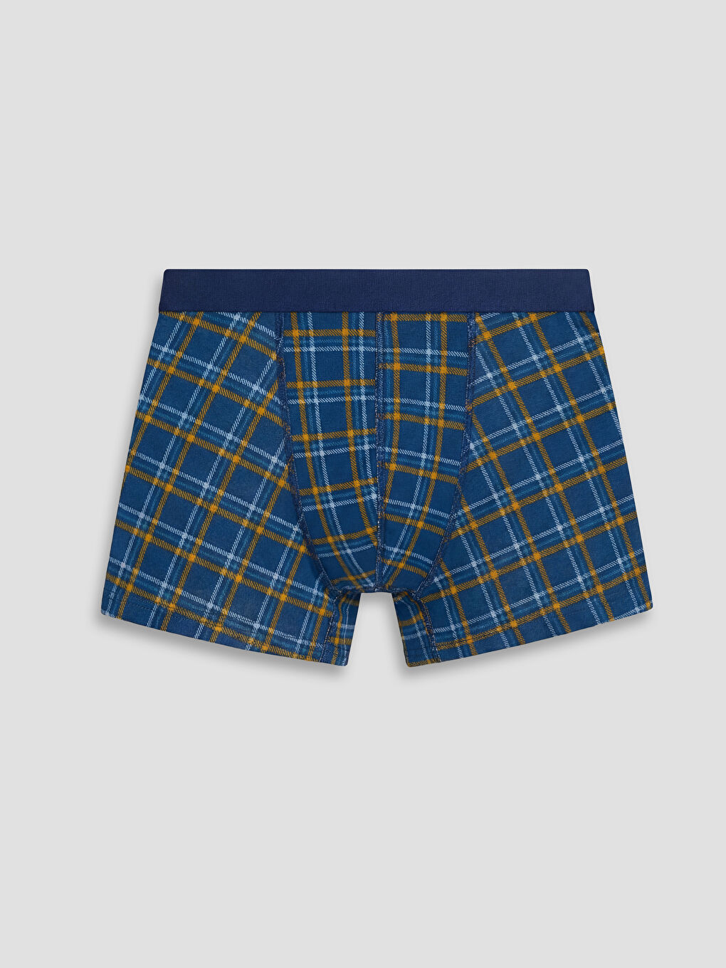 Man NAVY Boxer Briefs-1